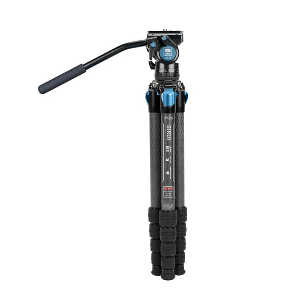 SIRUI ST Series Tripods Waterproof - Ultra Light Weight-Optics Force