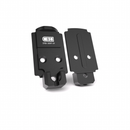 C&H Staccato DUO Low Witness to Holosun 509T **STEEL**