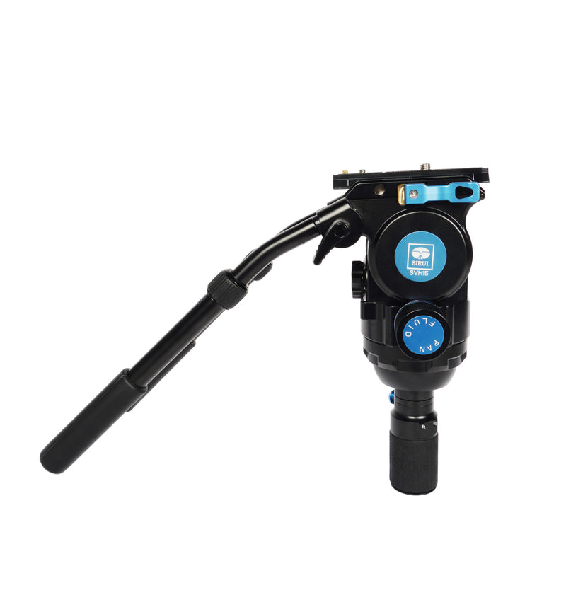 SIRUI SVH15 Video Fluid Head-Optics Force