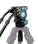 SIRUI SVH15 Video Fluid Head-Optics Force