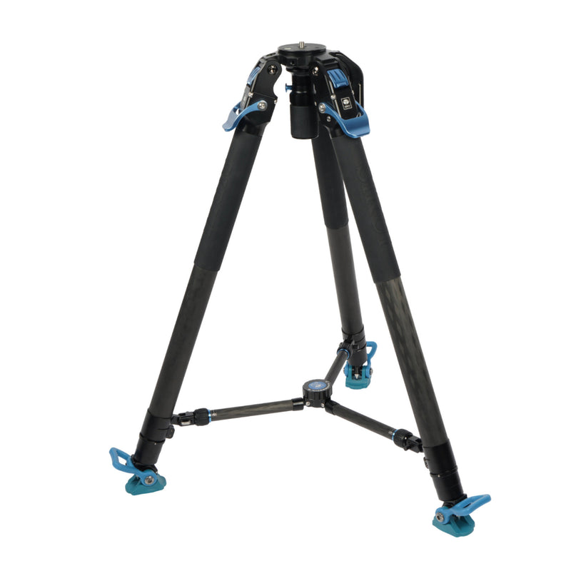 SIRUI SVT75 Pro Rapid Professional Video Carbon Fiber Tripod-Optics Force