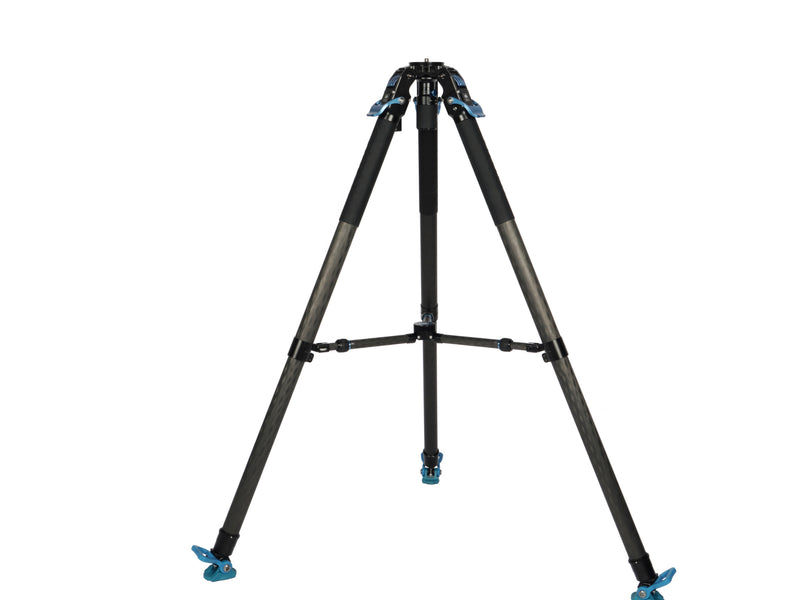 SIRUI SVT75 Pro + SVH15 Rapid Professional Video Carbon Fiber Tripod Kit-Optics Force