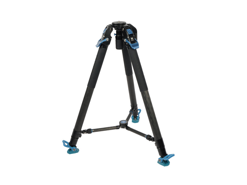 SIRUI SVT75 Pro + SVH15 Rapid Professional Video Carbon Fiber Tripod Kit-Optics Force