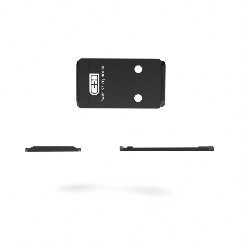 C&H Smith and Wesson Equalizer / SWMP 5.7 to Holosun 407K / 507K