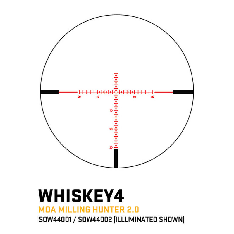 Sig Sauer Whiskey4 4-16X44MM