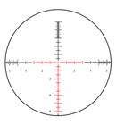Steiner Optics T5Xi 5-25x56 mm SCR MIL Reticle 34mm Tub