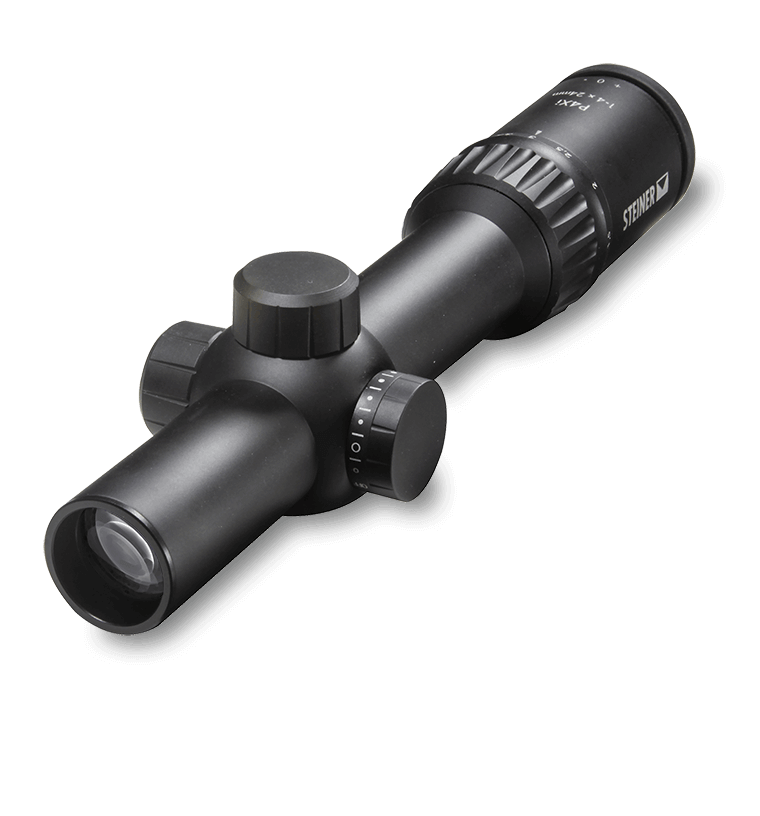 Steiner Optics P4Xi 1-4x24 mm Tube Size 30mm