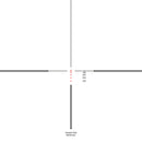 Vantage IR Riflescope 3-9x40 Straight-Wall Marksman