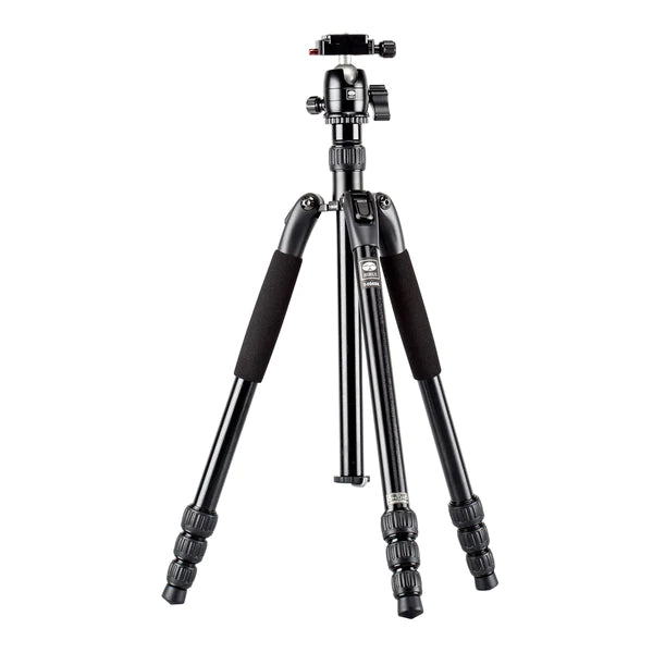 SIRUI T-0S Series Ultra-Compact Tripod Kit With B-00 Ball Head-Optics Force