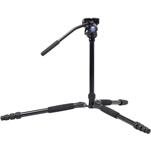 SIRUI T-0S Series Ultra-Compact Tripod Kit With VA5 Photo\Video Head-Optics Force