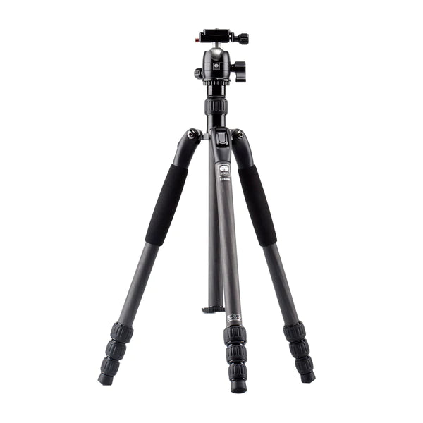 SIRUI T-0S Series Ultra-Compact Tripod Kit With B-00 Ball Head-Optics Force