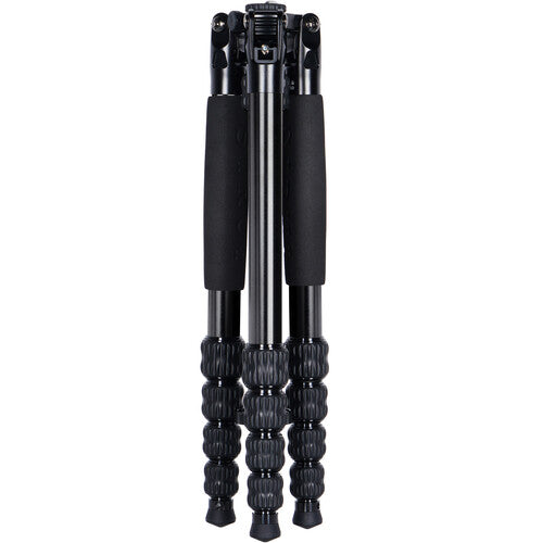 SIRUI T-1005 Aluminum Travel Tripod with K-10 II Ball Head-Optics Force