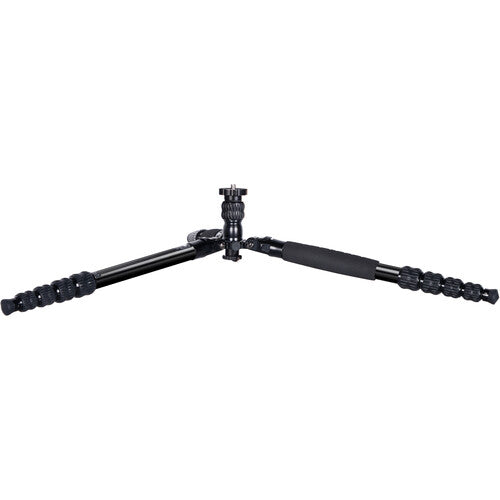 SIRUI T-1005 Aluminum Travel Tripod with K-10 II Ball Head-Optics Force