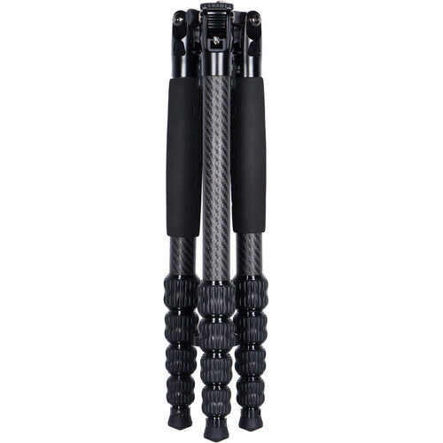 SIRUI T-1205 Carbon Fiber Travel Tripod with E-10 Ball Head-Optics Force