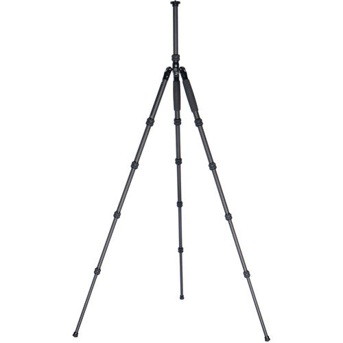 SIRUI T-1205 Carbon Fiber Travel Tripod with E-10 Ball Head-Optics Force