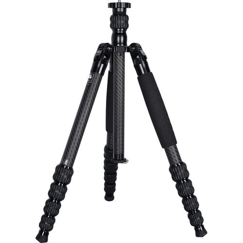 SIRUI T-1205 Carbon Fiber Travel Tripod with E-10 Ball Head-Optics Force