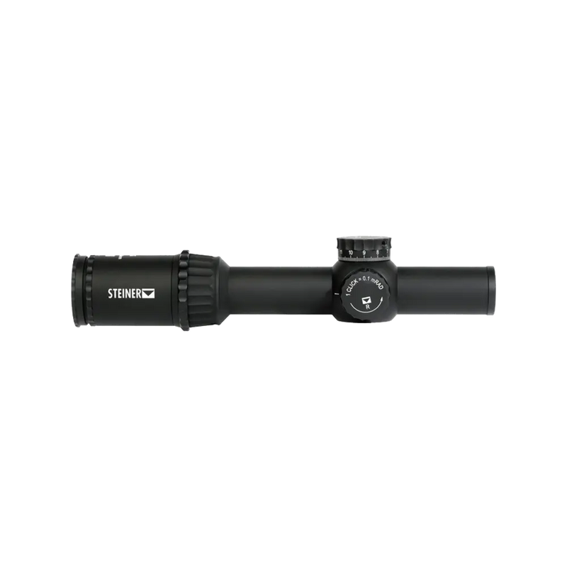 Steiner T6Xi 1-6x24mm KC-1 Rifle Scope