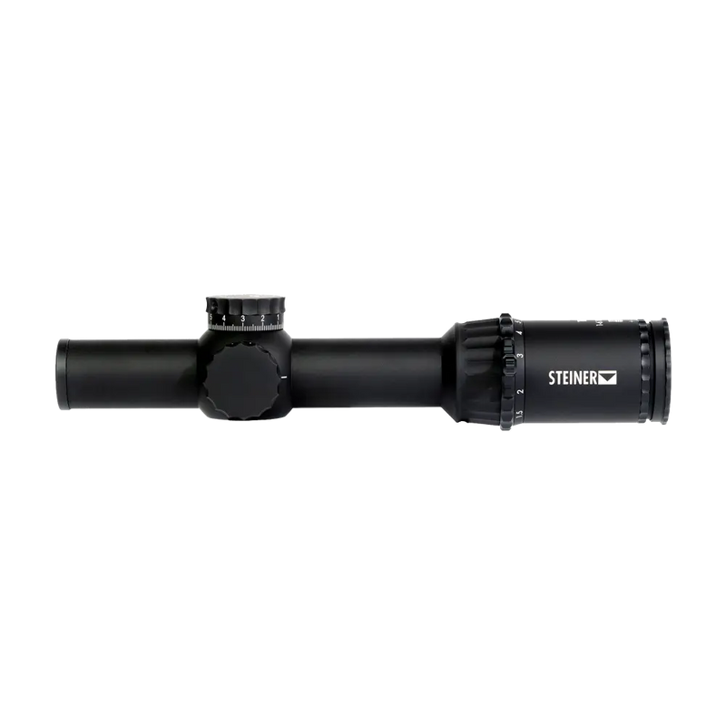 Steiner T6Xi 1-6x24mm KC-1 Rifle Scope