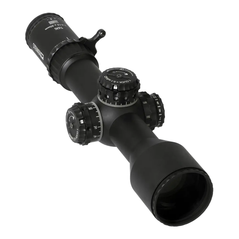 Steiner T6Xi 2.5-15x50mm Rifle Scope