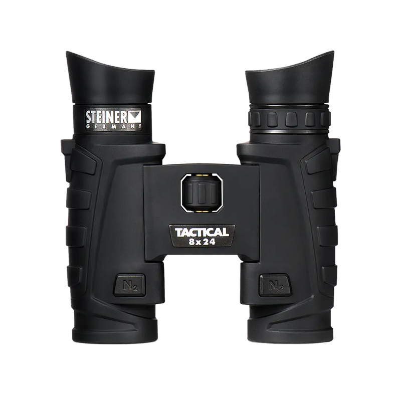 Steiner T824 / 8X24 High Definition Tactical Optic Binocular