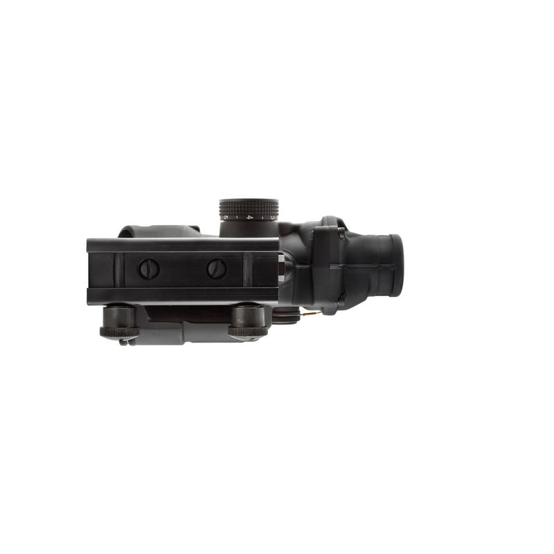 Trijicon 100390 ACOG Matte Black 4x32mm LED Illuminated Green Crosshair .223/5.56 BDC Reticle