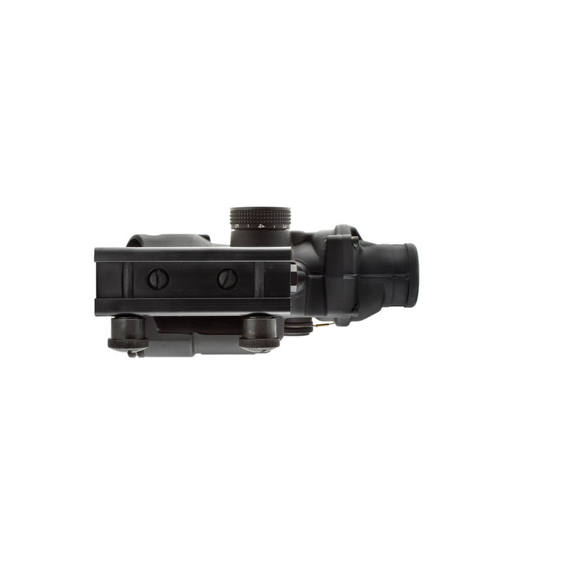 Trijicon 100394 ACOG Matte Black 4x32mm LED Illuminated Red Horseshoe Dot 223/556 Reticle