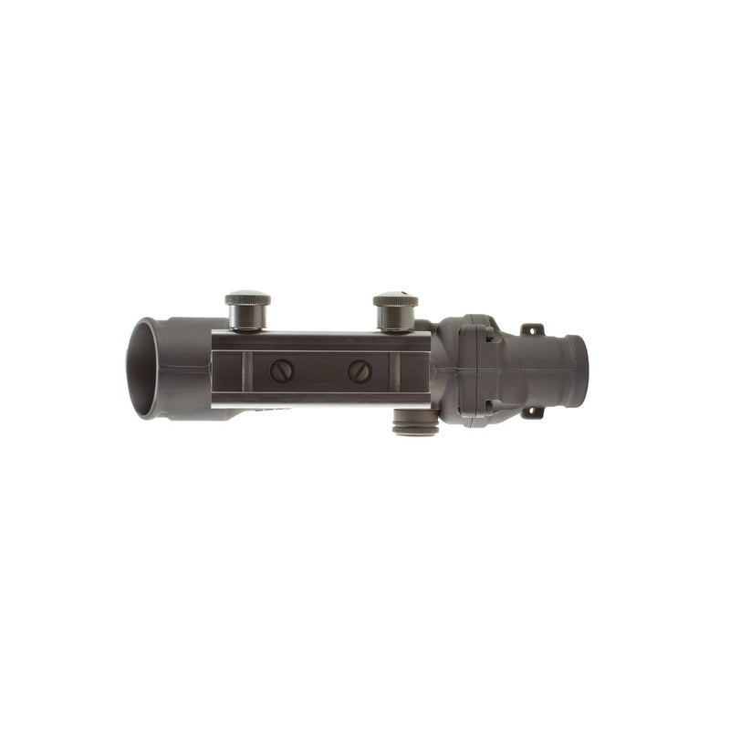 Trijicon 100416 ACOG Matte Black 3.5x35mm Illuminated Green Crosshair 300 Blk BDC Reticle