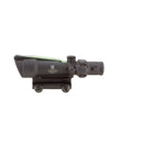 Trijicon 100416 ACOG Matte Black 3.5x35mm Illuminated Green Crosshair 300 Blk BDC Reticle