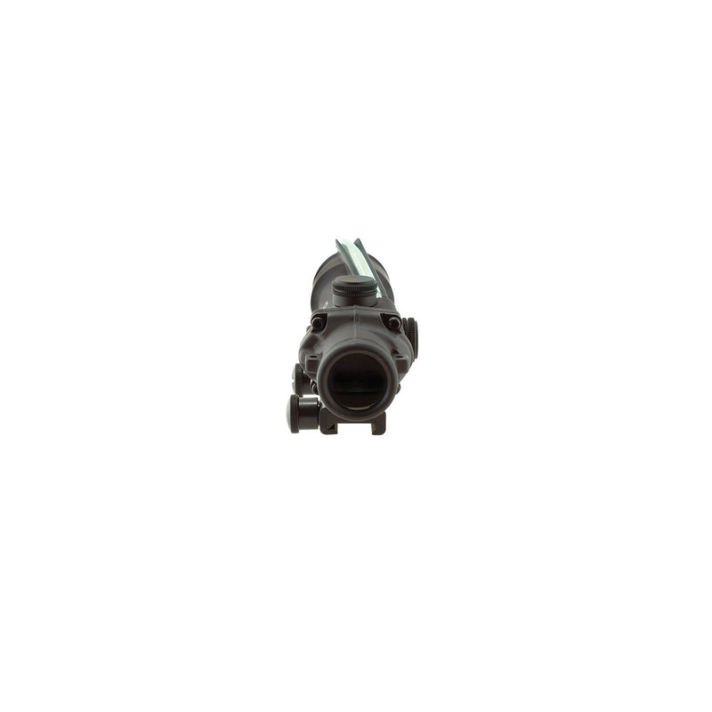 Trijicon 100416 ACOG Matte Black 3.5x35mm Illuminated Green Crosshair 300 Blk BDC Reticle