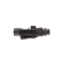 Trijicon 100502 ACOG Matte Black 3.5x 35mm 30mm-35mm Tube LED Illuminated Green Crosshair 308/7.62 BDC Reticle