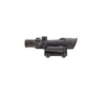 Trijicon 100502 ACOG Matte Black 3.5x 35mm 30mm-35mm Tube LED Illuminated Green Crosshair 308/7.62 BDC Reticle