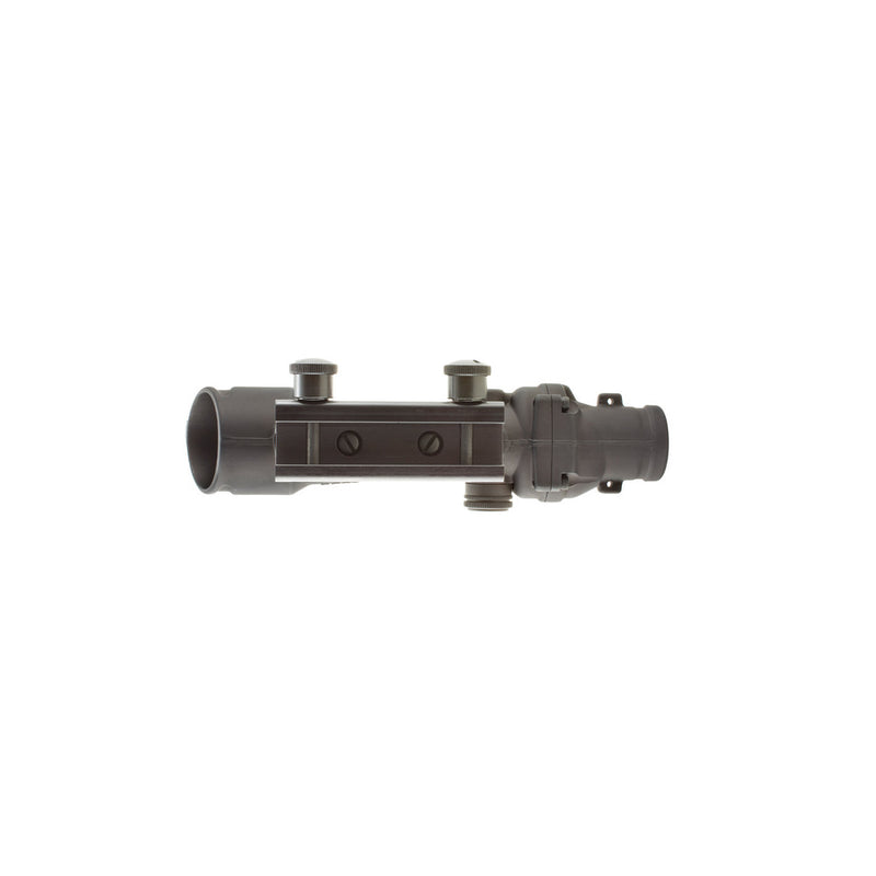 Trijicon 100149 ACOG Black Hardcoat Anodized 3.5x35mm Illuminated Green Chevron .223/5.56 BDC Reticle