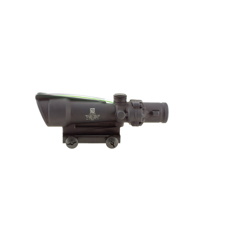 Trijicon 100149 ACOG Black Hardcoat Anodized 3.5x35mm Illuminated Green Chevron .223/5.56 BDC Reticle