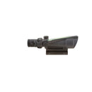 Trijicon 100149 ACOG Black Hardcoat Anodized 3.5x35mm Illuminated Green Chevron .223/5.56 BDC Reticle