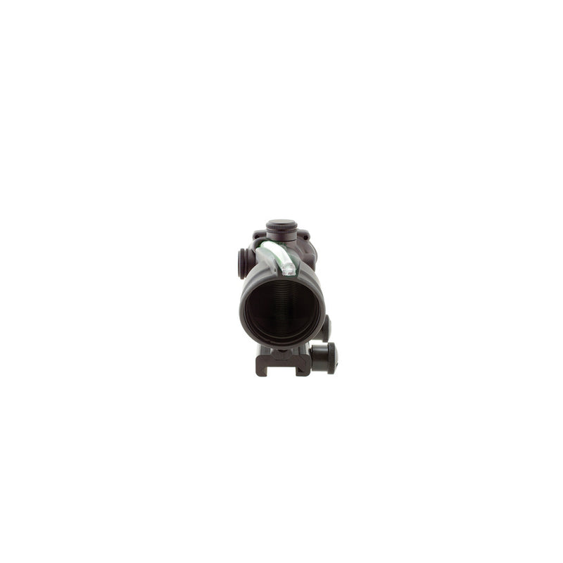 Trijicon 100149 ACOG Black Hardcoat Anodized 3.5x35mm Illuminated Green Chevron .223/5.56 BDC Reticle
