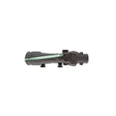 Trijicon 100149 ACOG Black Hardcoat Anodized 3.5x35mm Illuminated Green Chevron .223/5.56 BDC Reticle