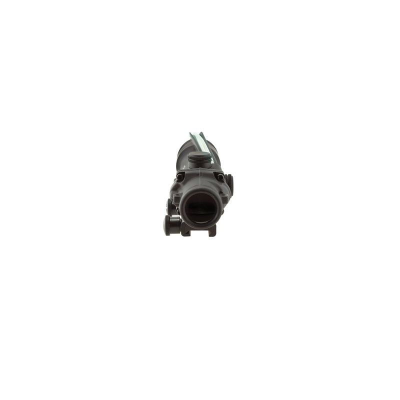Trijicon 100156 ACOG Black Hardcoat Anodized 3.5x35mm Illuminated Green Horseshoe .223/5.56 BDC Reticle