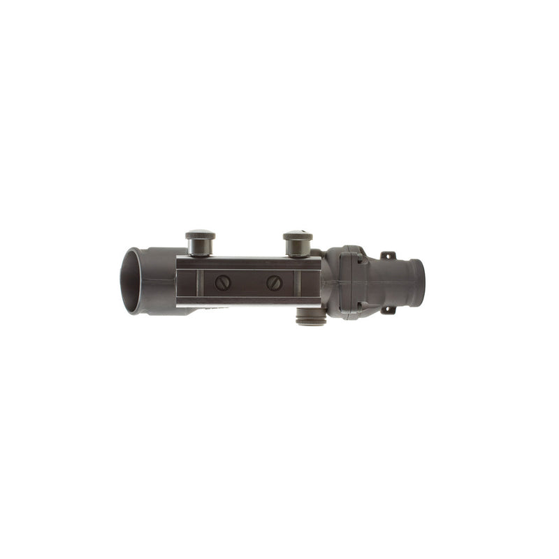 Trijicon 100153 ACOG Black Hardcoat Anodized 3.5x35mm Illuminated Red Horseshoe .223/5.56 BDC Reticle