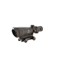 Trijicon 100153 ACOG Black Hardcoat Anodized 3.5x35mm Illuminated Red Horseshoe .223/5.56 BDC Reticle