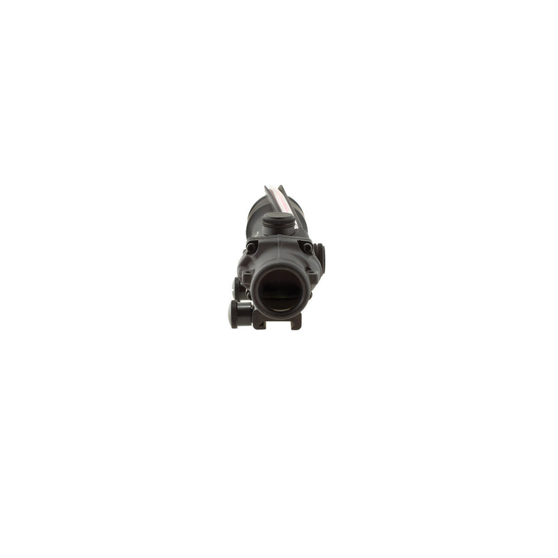 Trijicon 100153 ACOG Black Hardcoat Anodized 3.5x35mm Illuminated Red Horseshoe .223/5.56 BDC Reticle