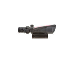 Trijicon 100153 ACOG Black Hardcoat Anodized 3.5x35mm Illuminated Red Horseshoe .223/5.56 BDC Reticle
