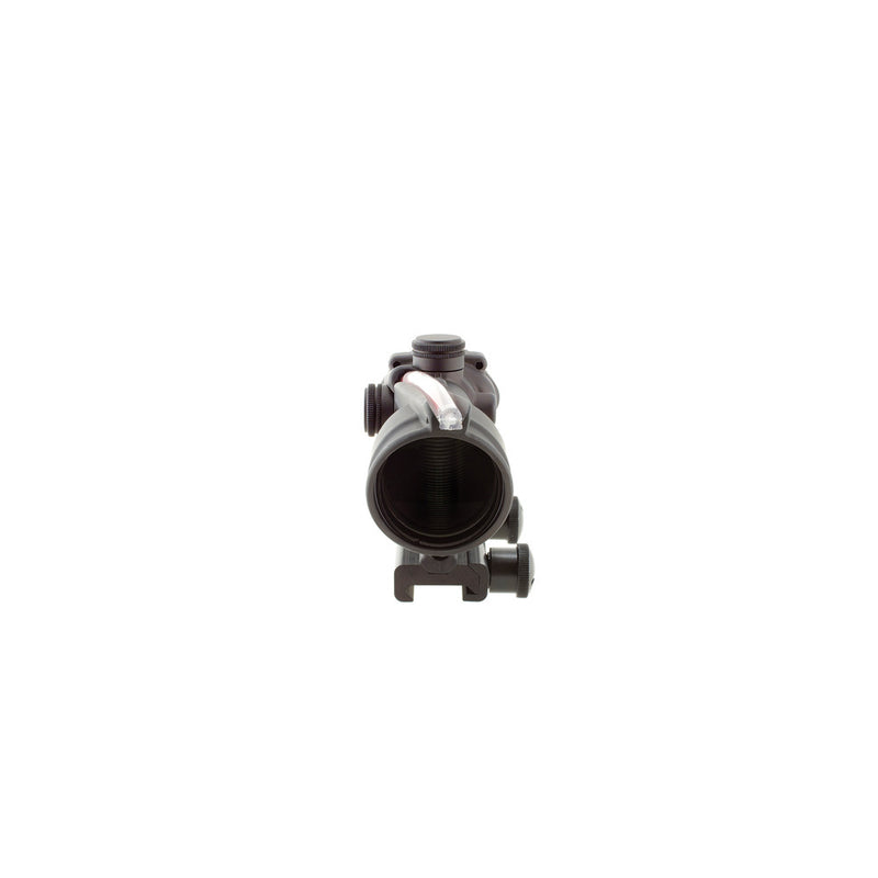 Trijicon 100153 ACOG Black Hardcoat Anodized 3.5x35mm Illuminated Red Horseshoe .223/5.56 BDC Reticle