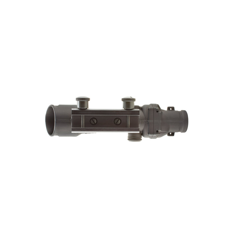 Trijicon 100163 ACOG Black Hardcoat Anodized 3.5x 35mm Illuminated Green Crosshair .223/5.56 BDC Reticle