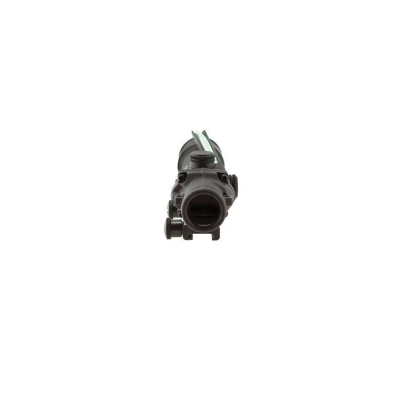Trijicon 100163 ACOG Black Hardcoat Anodized 3.5x 35mm Illuminated Green Crosshair .223/5.56 BDC Reticle