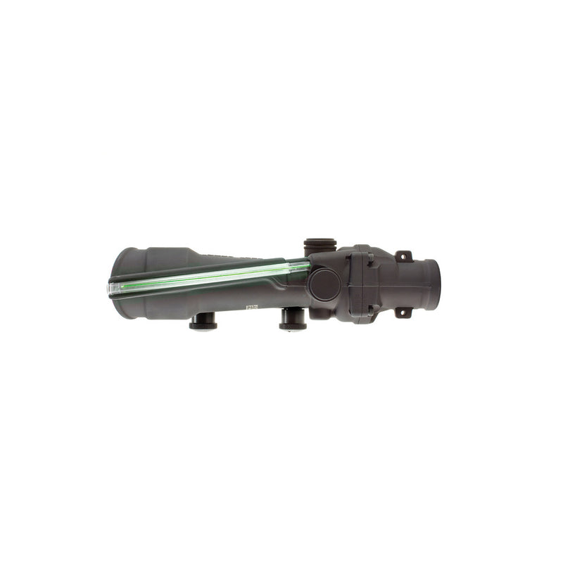 Trijicon 100163 ACOG Black Hardcoat Anodized 3.5x 35mm Illuminated Green Crosshair .223/5.56 BDC Reticle