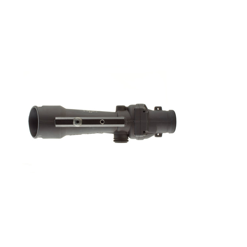Trijicon 100136 ACOG Black Hardcoat Anodized 3.5x35mm Illuminated Red Donut .223/5.56 BDC Reticle
