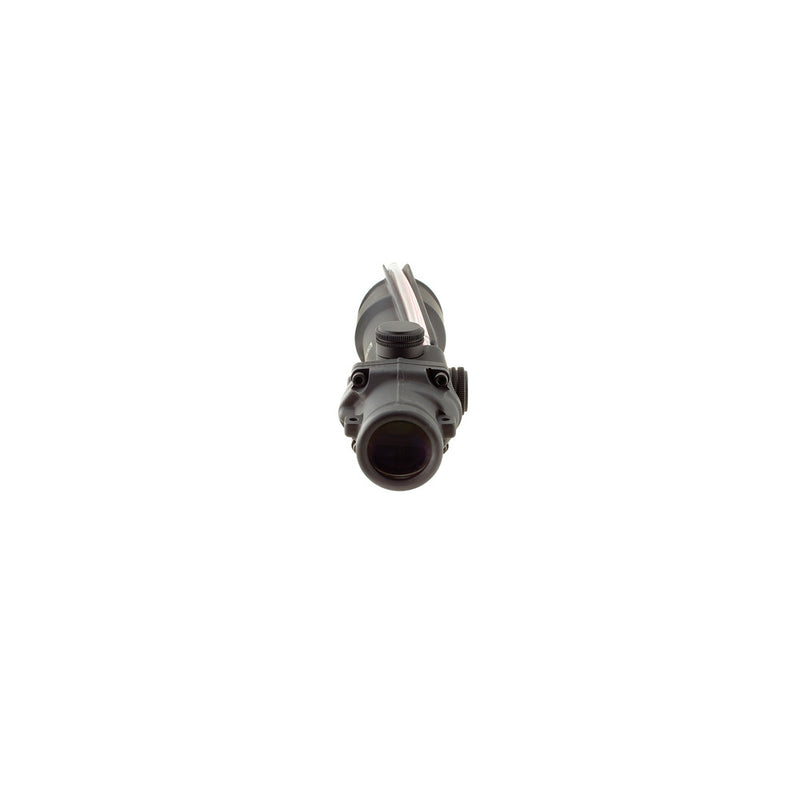 Trijicon 100136 ACOG Black Hardcoat Anodized 3.5x35mm Illuminated Red Donut .223/5.56 BDC Reticle