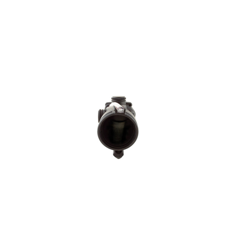 Trijicon 100136 ACOG Black Hardcoat Anodized 3.5x35mm Illuminated Red Donut .223/5.56 BDC Reticle