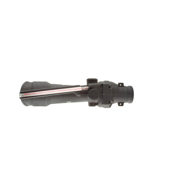 Trijicon 100136 ACOG Black Hardcoat Anodized 3.5x35mm Illuminated Red Donut .223/5.56 BDC Reticle