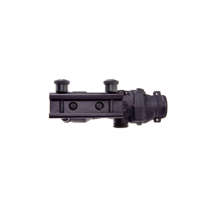 Trijicon 100209 ACOG Black Hardcoat Anodized 4x32mm Illuminated Green Crosshair .223/5.56 BDC Reticle